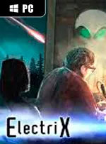 ElectriX: Electro Mechanic Simulator