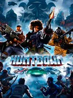 HUNTDOWN