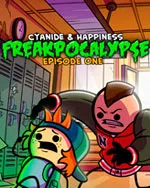 Cyanide & Happiness - Freakpocalypse (Episode 1)