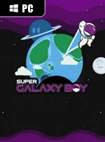 Super Galaxy Boy
