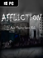Affliction Roleplaying Game DLC