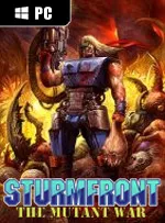 SturmFront - The Mutant War: Übel Edition