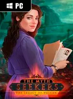 The Myth Seekers: The Legacy of Vulcan