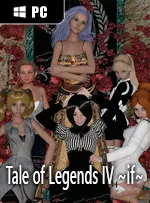 Tales of Legends IV ~if~