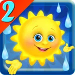 SunnyFunnies: Umbrellas