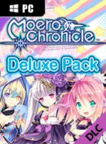 Moero Chronicle - Deluxe Pack