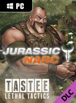 TASTEE: Lethal Tactics - Map: Jurassic Narc