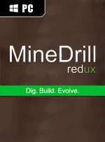 MineDrill Redux