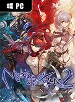 Nights of Azure 2: Bride of the New Moon