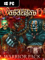 Wanderland: Warrior Pack