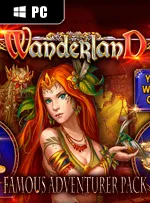 Wanderland: Famous Adventurer Pack