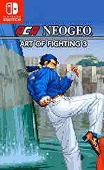 ACA NEOGEO ART OF FIGHTING 3