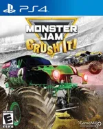 Monster Jam: Crush It!