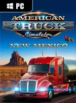 American Truck Simulator - New Mexico