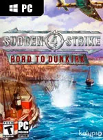 Sudden Strike 4: Road to Dunkirk