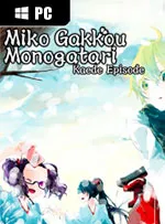 Miko Gakkou Monogatari: Kaede Episode