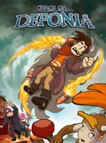 Chaos on Deponia