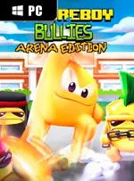 Squareboy vs Bullies: Arena Edition