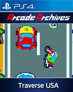 Arcade Archives Traverse USA