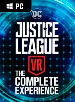 Justice League VR: The Complete Experience