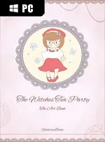 The Witches' Tea Party Art Book