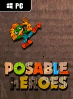 Posable Heroes
