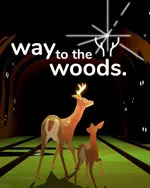Way to the Woods