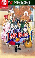 ACA NEOGEO THE LAST BLADE