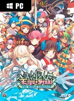 Eiyuu Senki: The World Conquest