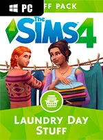 The Sims 4: Laundry Day Stuff