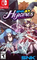 SNK HEROINES ~Tag Team Frenzy~