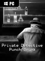 Private Detective Punch Drunk