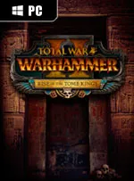 Total War: WARHAMMER II - Rise of the Tomb Kings