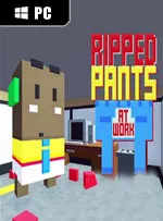 Ripped Pants at Work