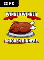 Winner Winner Chicken Dinner!