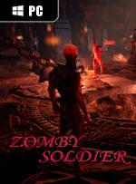 Zomby Soldier