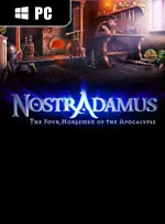 Nostradamus - The Four Horsemen of the Apocalypse