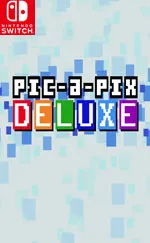 Pic-a-Pix Deluxe: Mixed Puzzles 1