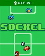 Socxel Pixel Soccer