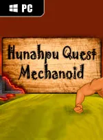 Hunahpu Quest. Mechanoid