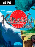 Kunoichi Rush