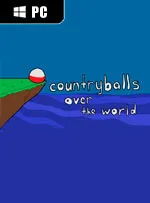 Countryballs: Over The World