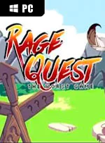 Rage Quest: The Worst Game
