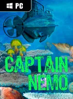 Hidden Object Adventure: Captain Nemo
