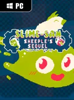 Slime-san: Sheeple’s Sequel