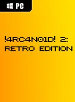 !4RC4N01D! 2: Retro Edition