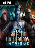 Galactic Civilizations III: Intrigue Expansion