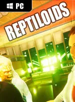 REPTILOIDS