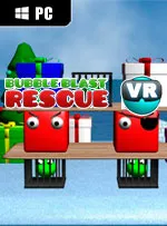 Bubble Blast Rescue VR