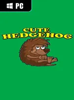 Cute Hedgehog